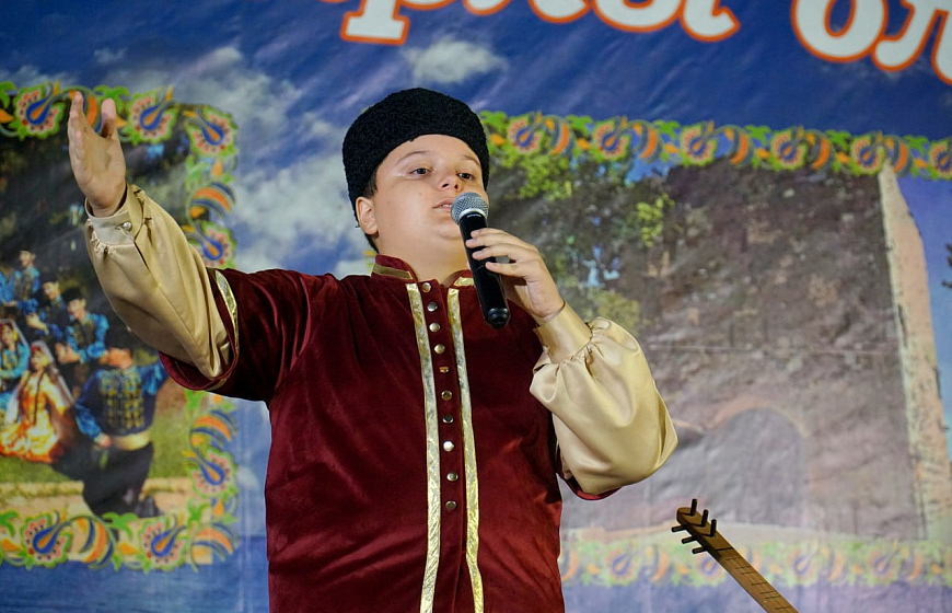 Микрорайон Исмаил-бей отпраздновал 35-летие